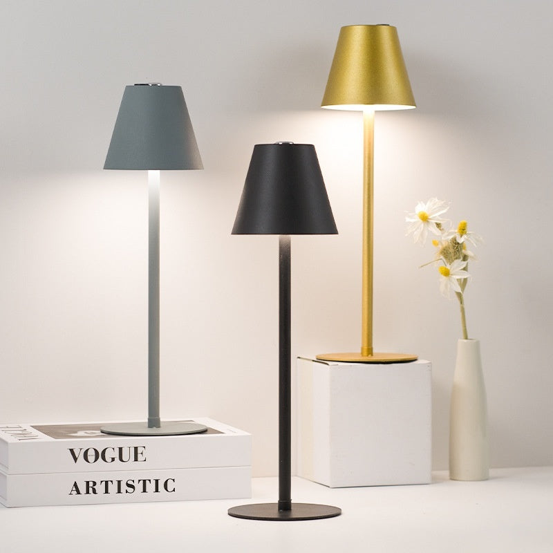 Modern Minimalist Table Lamp Nordic Creative Personality Small Night Lamp