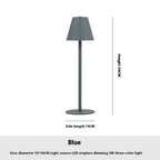 Modern Minimalist Table Lamp Nordic Creative Personality Small Night Lamp
