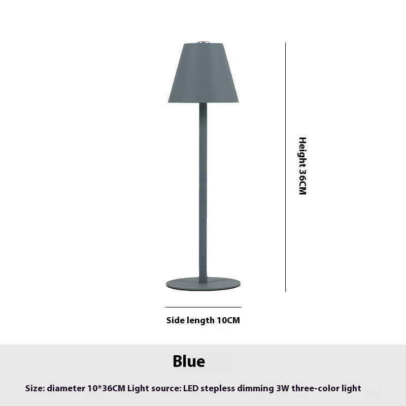Modern Minimalist Table Lamp Nordic Creative Personality Small Night Lamp