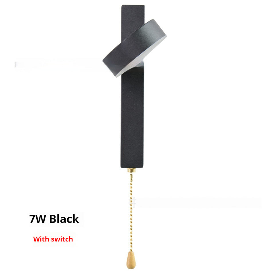 Living Room Reading Aisle Bedroom Bedside Wall Lamp