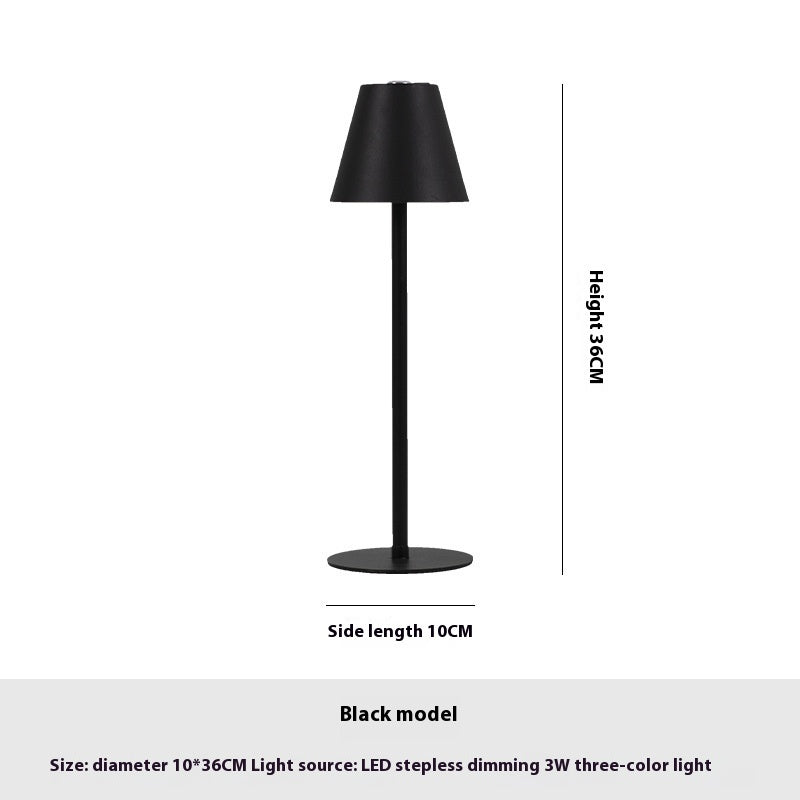 Modern Minimalist Table Lamp Nordic Creative Personality Small Night Lamp