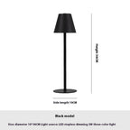 Modern Minimalist Table Lamp Nordic Creative Personality Small Night Lamp