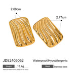 Colette Gold Earrings