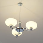 Living Room Chandelier Retro Cream Bedroom Dining Room Lamps