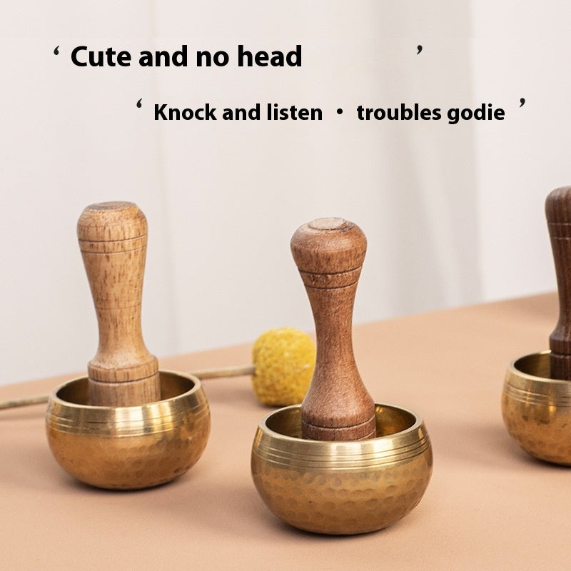 Nepal Buddha Bowl Mini Himalaya Bowl 4cm