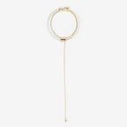 French Vintage Pearl Multi Layered Layered Necklace