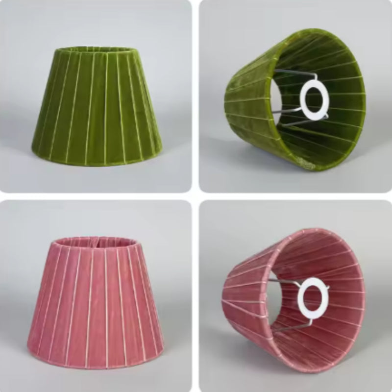 Adjustable Height LED Cordless Fabric Table Lamp