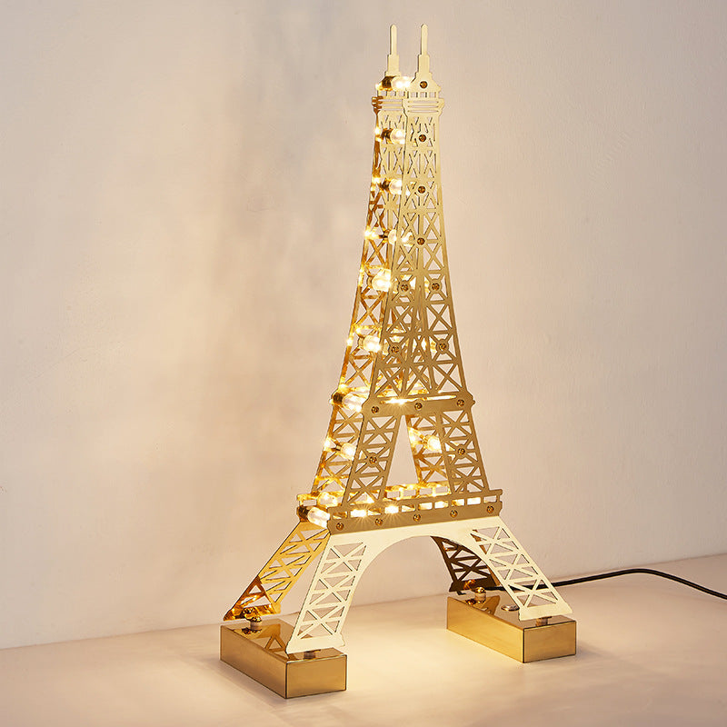 Ferris Wheel Table Lamp Bedside Bedroom