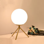 Living room study creative lamp