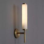 Copper Retro Affordable Luxury Bedroom Bedside Wall Lamp