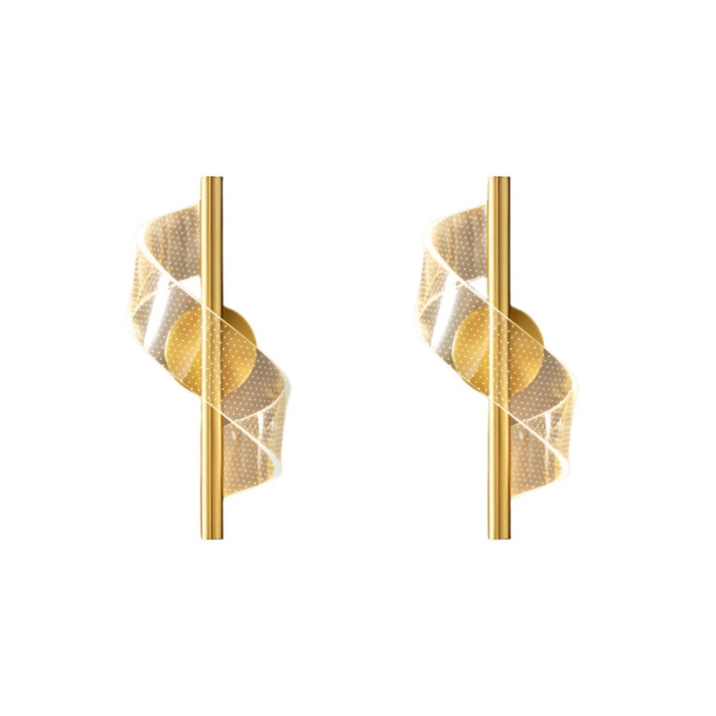 New Art Corridor Stair Background Wall Lamp