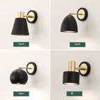 Bedroom Bedside Living Room Sofa Wall Lamp