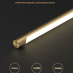 Brass Modern Lamp Luxury Simplicity With Added Rocker Arm Table Lamp