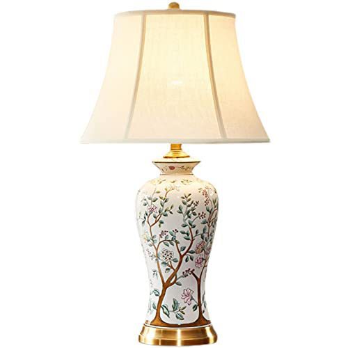 Chinese Ceramic Table Lamp Classical Household