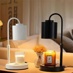Aromatherapy Candle Adjustable Table Lamp Nordic Romance
