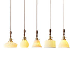 High-end Restaurant Three Simple Dining Table Chandelier Creative