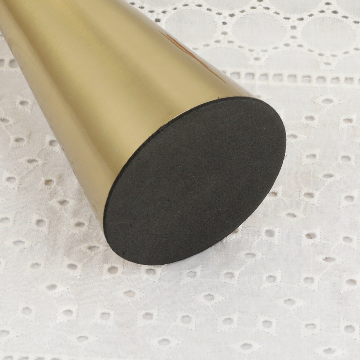 Home Antique Bronze Color Vintage Candle Holder Ornament