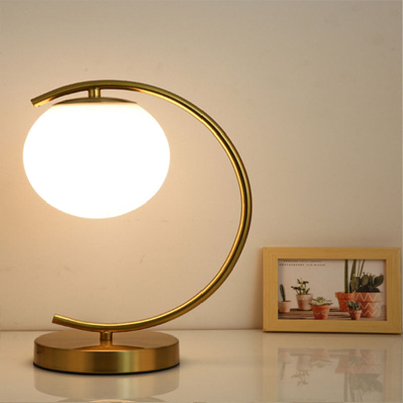 Table Lamp Decoration Reading Eye Protection Living Room Bedside Lamp