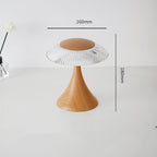 Crystal Table Lamp Touch PC Bedside