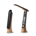 Perpetual Calendar Table Lamp Clock Alarm Clock Eye-protection Lamp