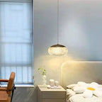 Bedroom Bedside Lamp Minimalist Small Droplight