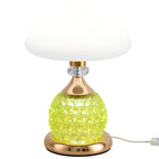 Light Luxury Mushroom Fashion Table Lamp Bedroom