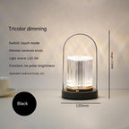 Metal Table Lamp Outdoor Camping Portable