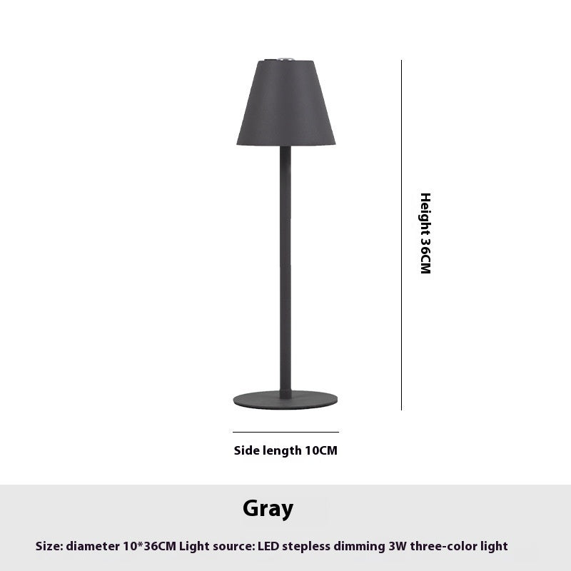 Modern Minimalist Table Lamp Nordic Creative Personality Small Night Lamp