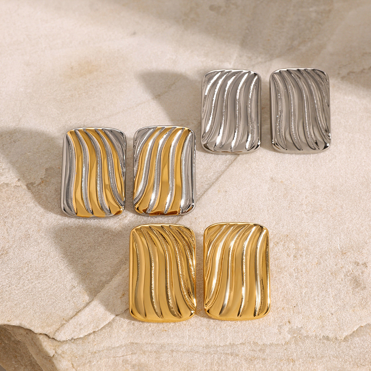 Colette Gold Earrings