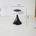 Crystal Table Lamp Touch PC Bedside