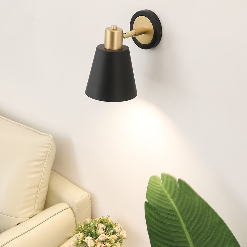 Bedroom Bedside Living Room Sofa Wall Lamp
