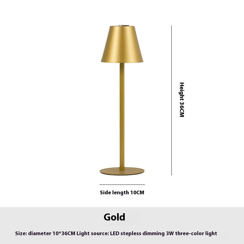 Modern Minimalist Table Lamp Nordic Creative Personality Small Night Lamp