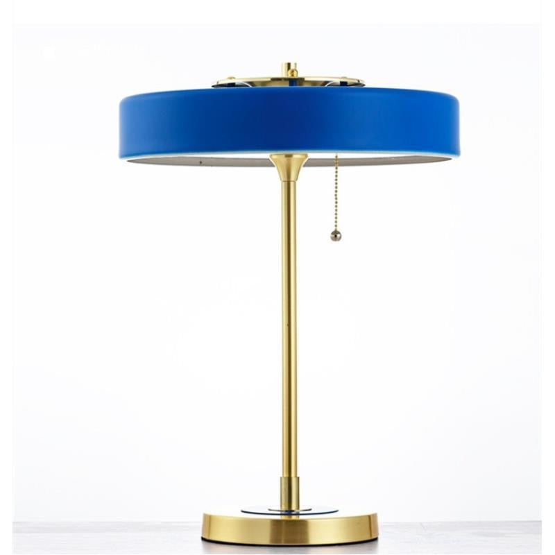 Modern Minimalist Table Lamp Bedroom Study Art Fashion Bedside Lamp