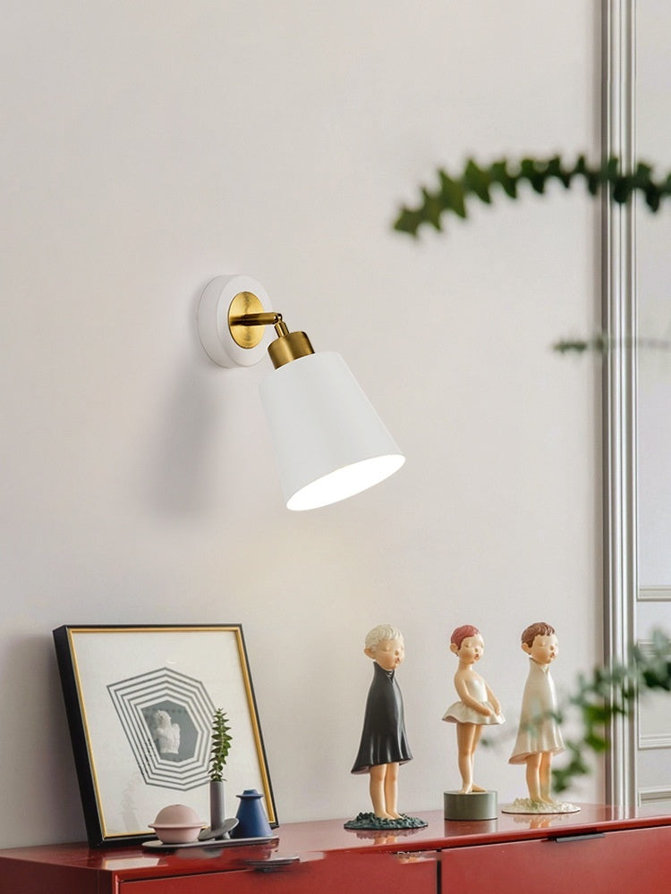 Bedside Wall Lamp Simple Modern Bedroom Corridor Light