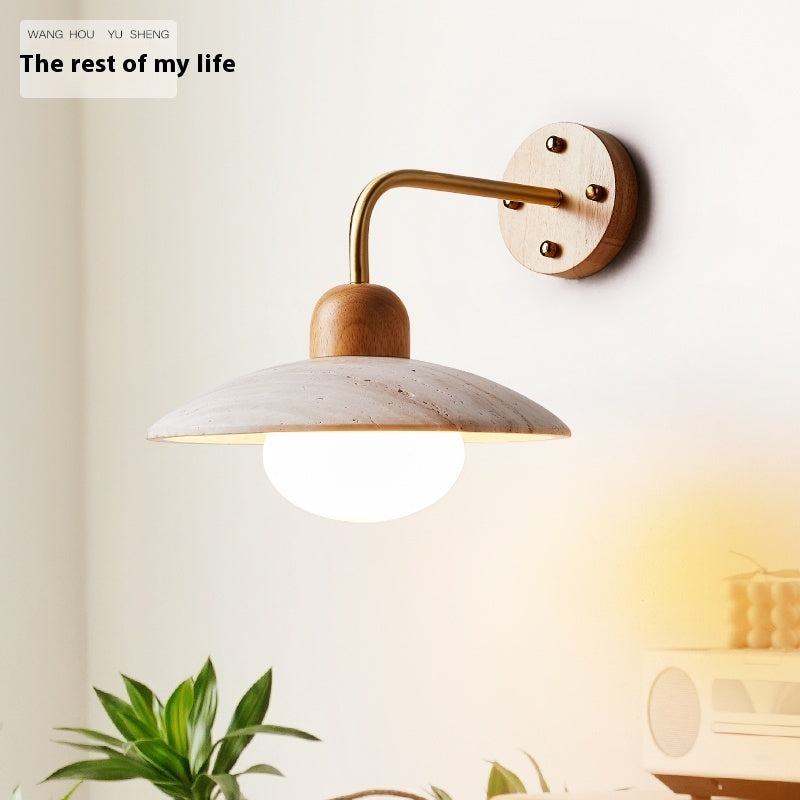 Designer Soft Decoration Wall Lamp Nordic Minimalist