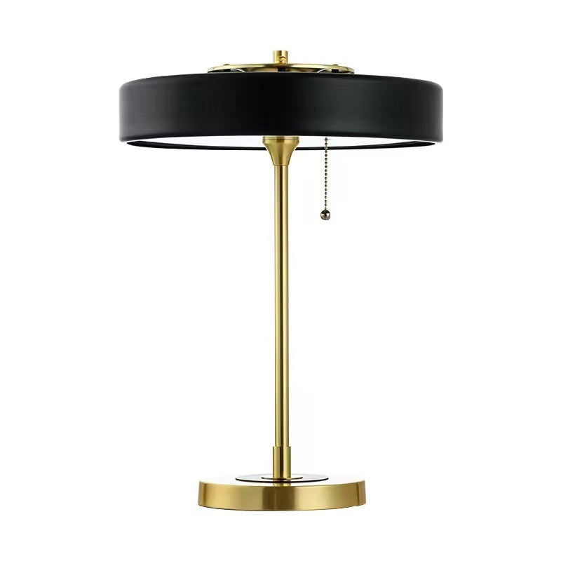 Modern Minimalist Table Lamp Bedroom Study Art Fashion Bedside Lamp