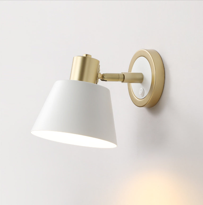 Bedside Wall Lamp Simple Modern Bedroom Corridor Light