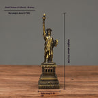 Statue Of Liberty Model Ornaments