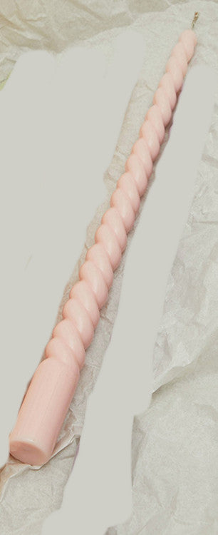 Spiral Long Brush Holder Aromatherapy Candle Birthday Gift Party Decorations Bedroom Companion
