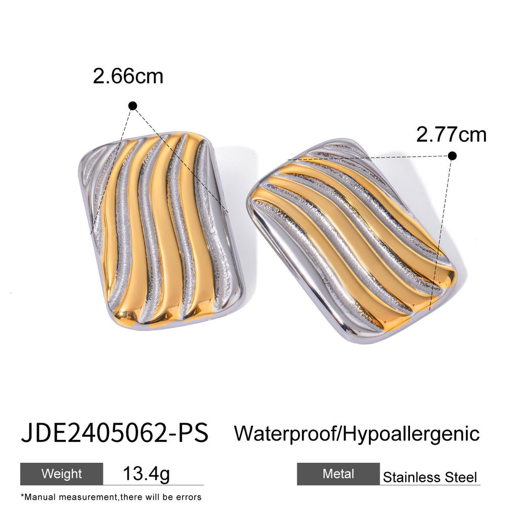 Colette Gold Earrings