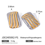 Colette Gold Earrings