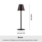 Modern Minimalist Table Lamp Nordic Creative Personality Small Night Lamp