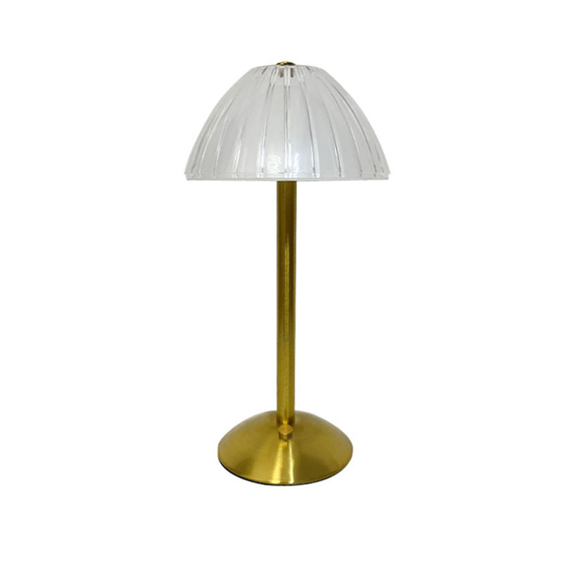 Fashion Atmosphere Skirt Acrylic Table Lamp