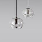 Modern Minimalist Bedside Restaurant Bar Porch LED Chandelier