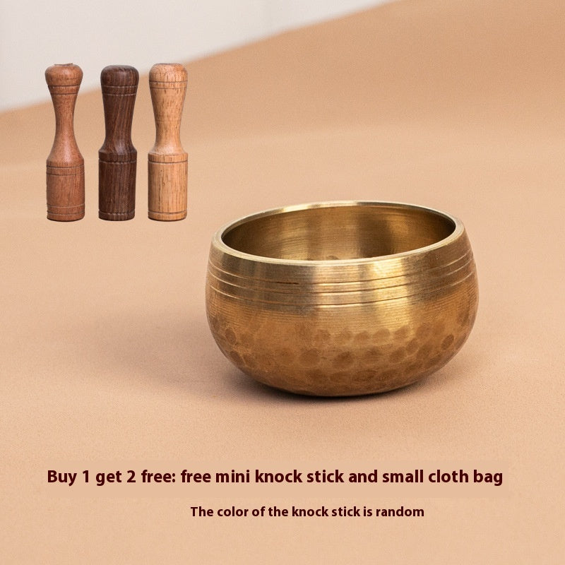 Nepal Buddha Bowl Mini Himalaya Bowl 4cm