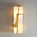 Living Room Creative Aisle Marble Wall Lamp