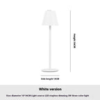 Modern Minimalist Table Lamp Nordic Creative Personality Small Night Lamp
