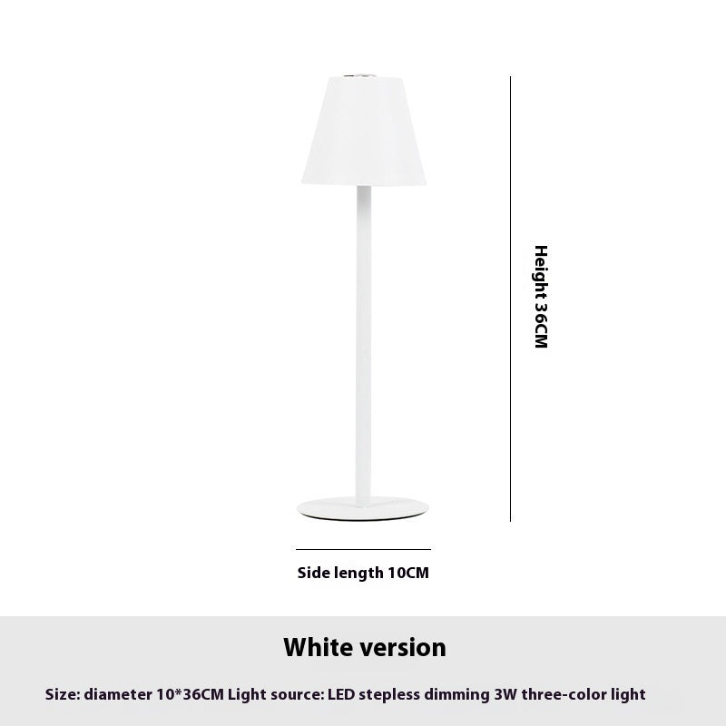 Modern Minimalist Table Lamp Nordic Creative Personality Small Night Lamp
