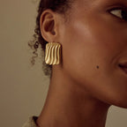 Colette Gold Earrings