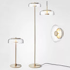 Bedside Bedroom Model Room Floor Lamp Of Dining